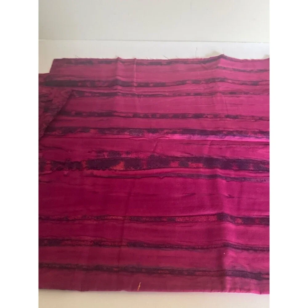 Cotton Batik Fabric 1.5 Yards